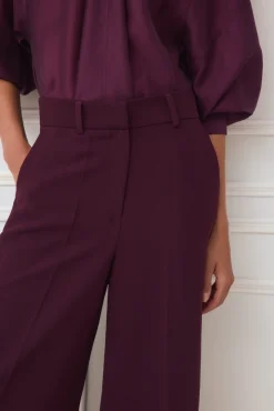 Pantalón recto
