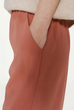 Pantalón recto Noblesse