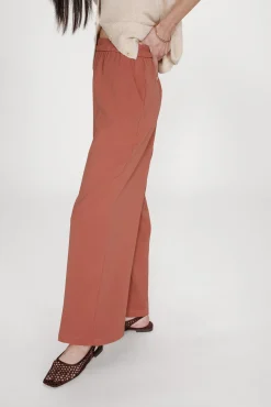 Pantalón recto Noblesse