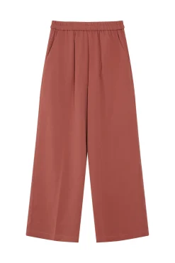 Pantalón recto Noblesse