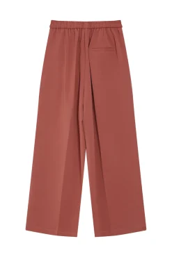 Pantalón recto Noblesse