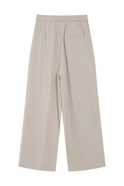Pantalón recto Noblesse