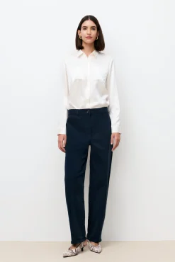 Pantalón recto Polaire