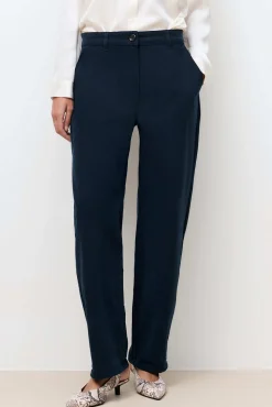 Pantalón recto Polaire