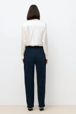 Pantalón recto Polaire