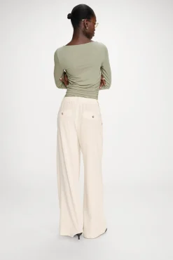 Pantalón recto Very