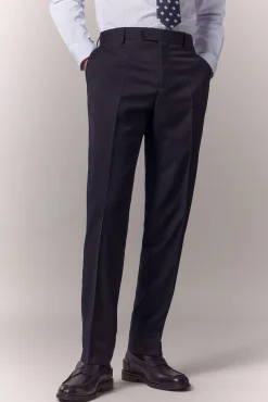 Pantalón traje espiga