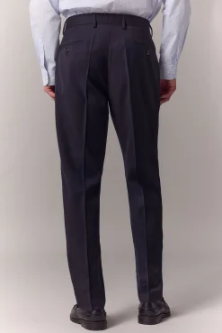 Pantalón traje espiga