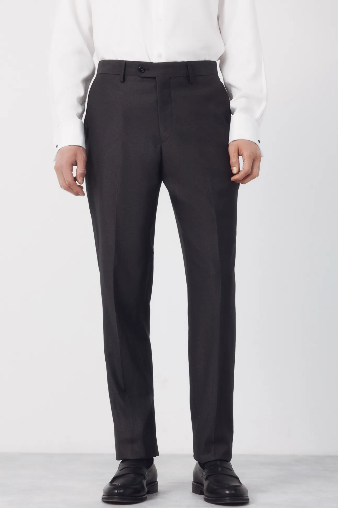 Pantalón traje estructura Serie XXI