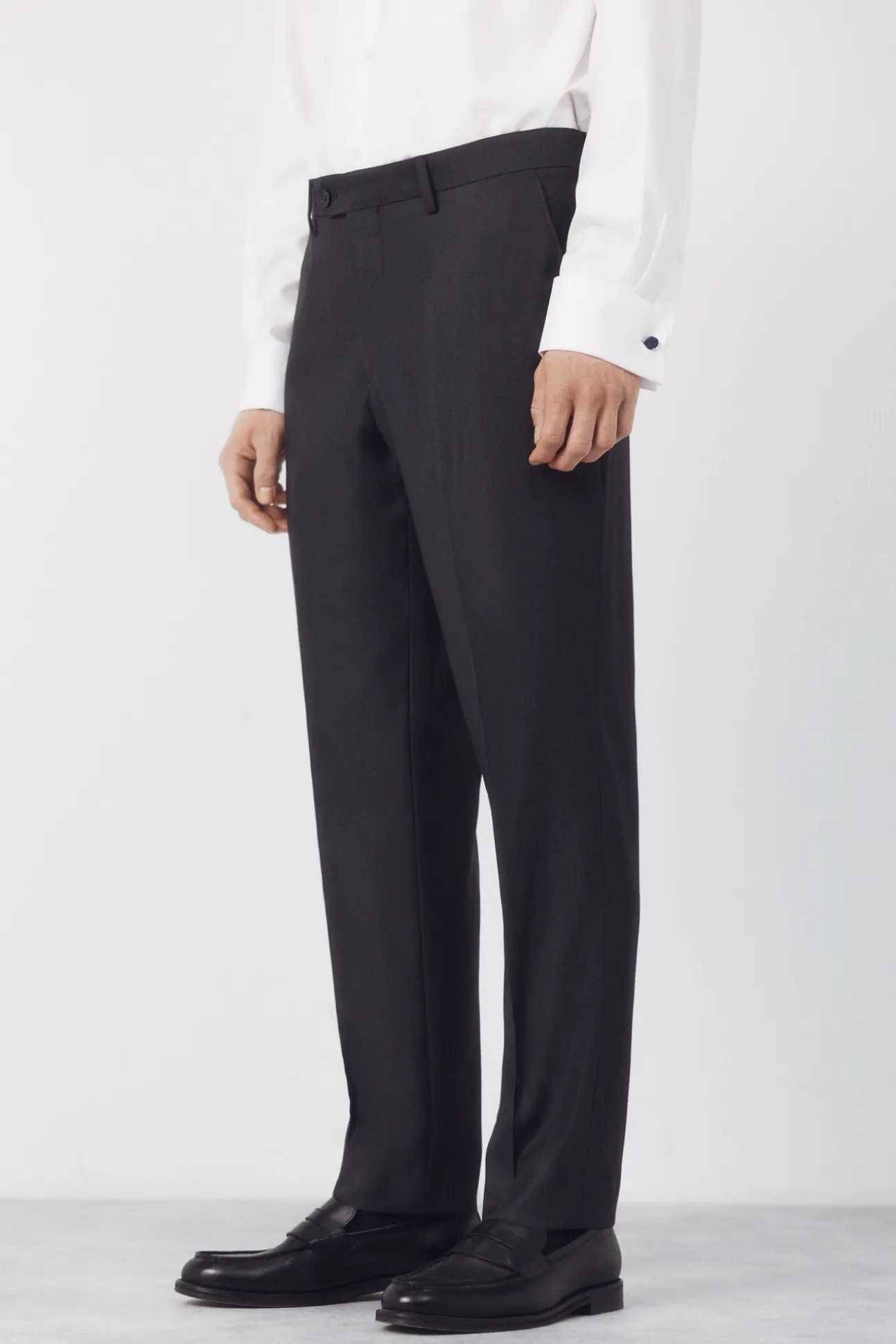Pantalón traje estructura Serie XXI
