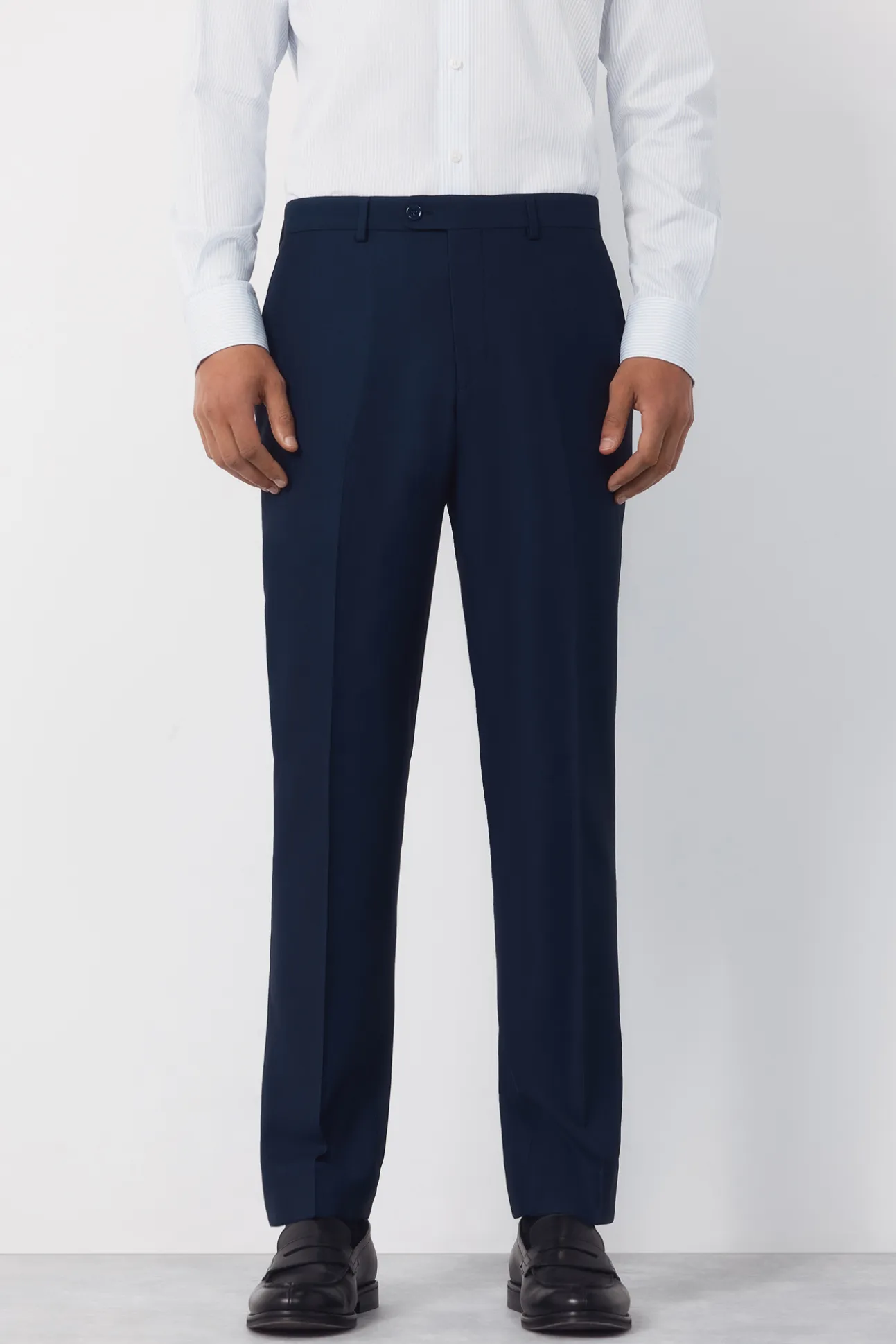 Pantalón traje estructura Serie XXI