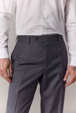 Pantalón traje serreta