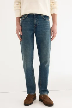 Pantalón vaquero premium flex regular