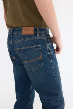 Pantalón vaquero premium flex slim