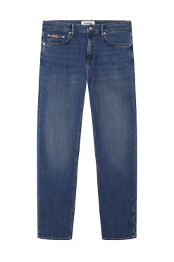 Pantalón vaquero premium flex ligero regular fit
