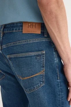 Pantalón vaquero premium flex regular