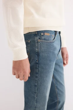 Pantalón vaquero slim fit