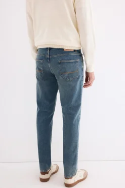 Pantalón vaquero slim fit