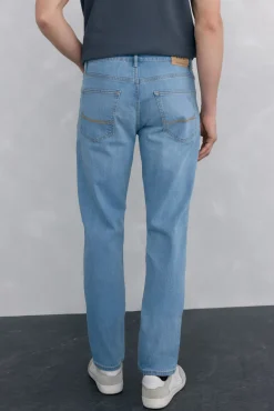Pantalón vaquero slim fit