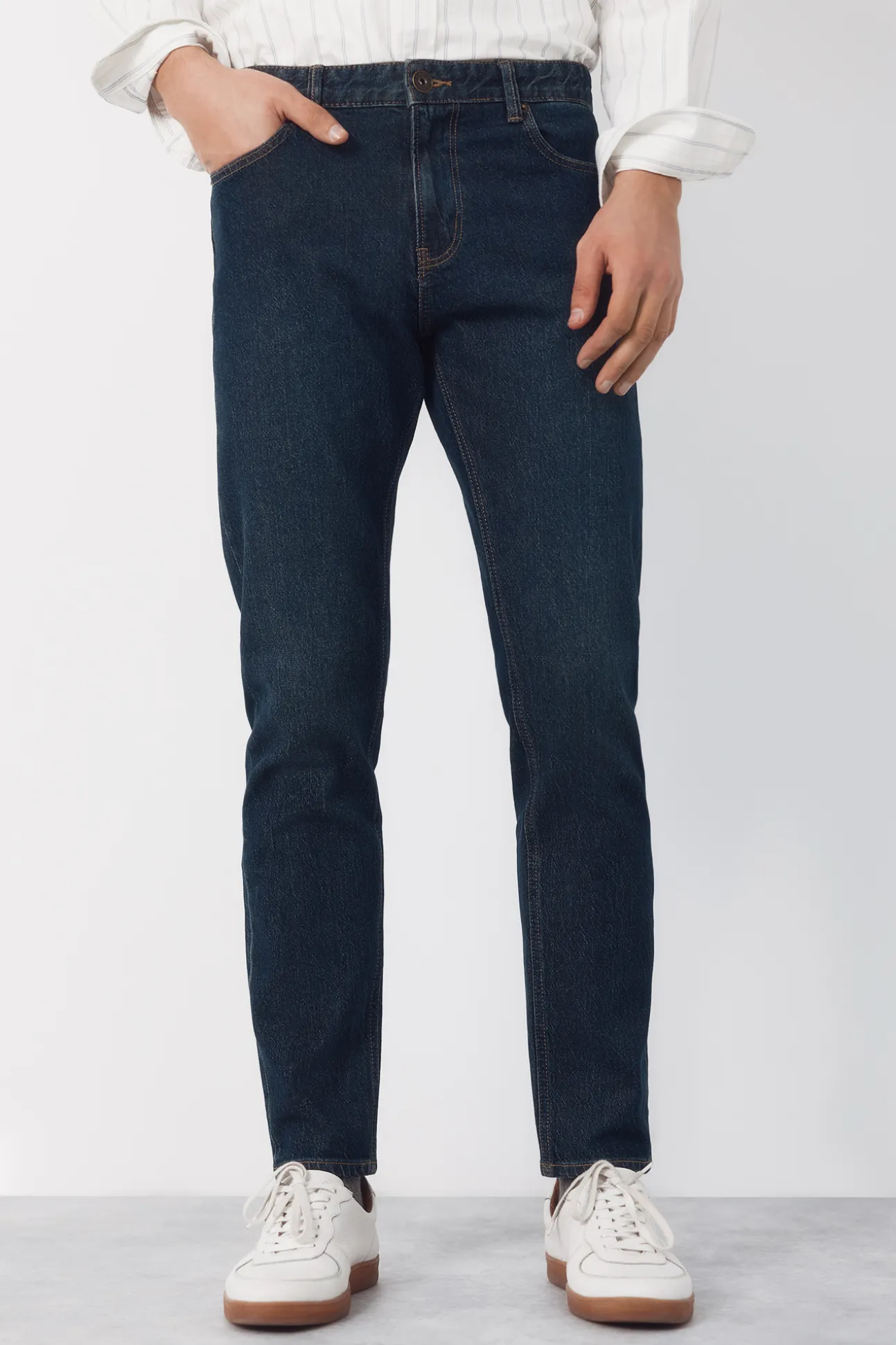 Pantalón vaquero slim fit