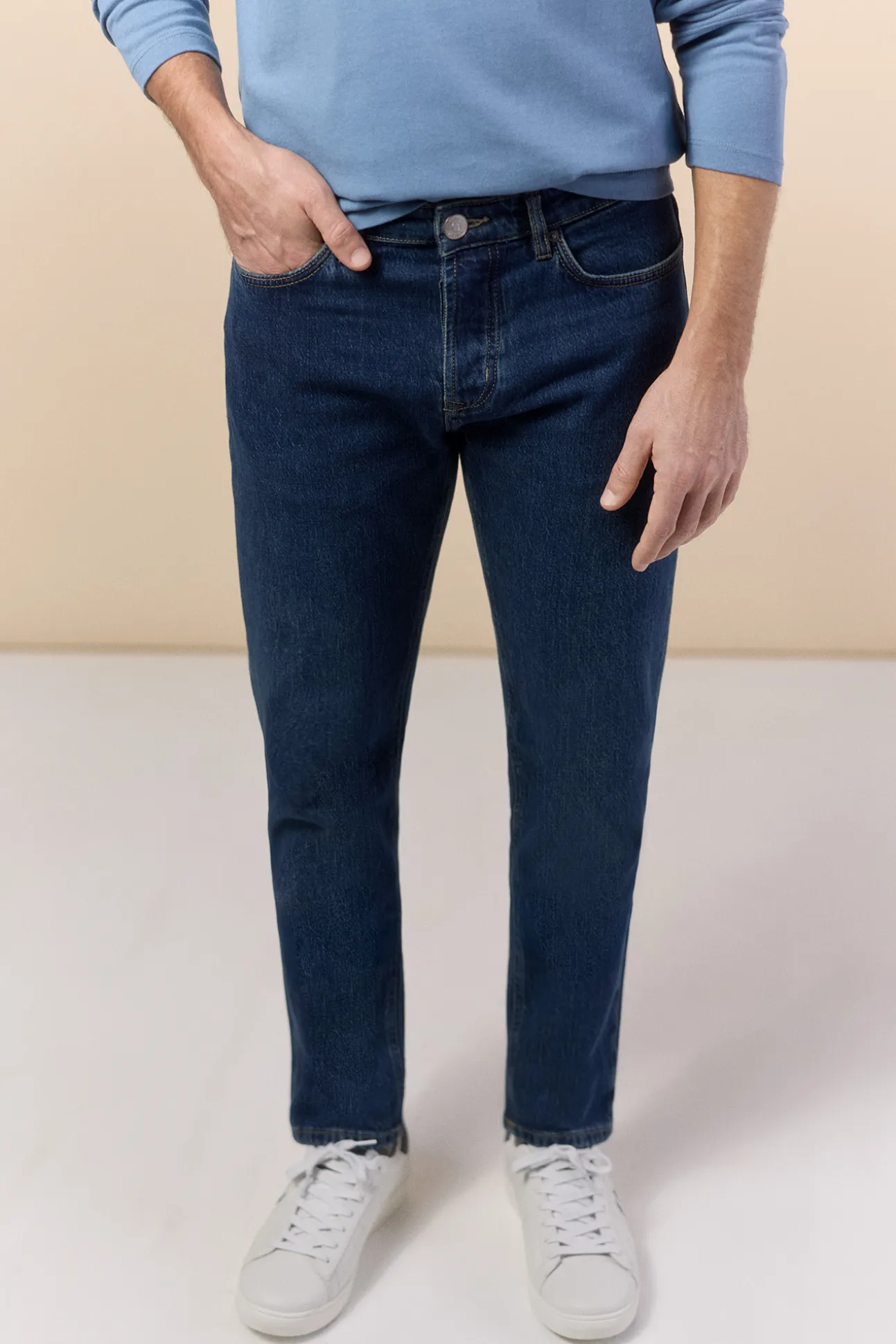 Pantalón vaquero slim fit