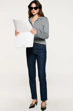 Pantalón vaquero Slim Fit.