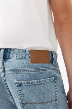 Pantalón vaquero straight fit