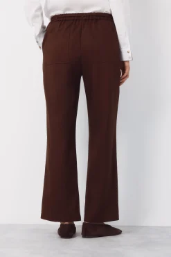 Pantalón vestir cinturón