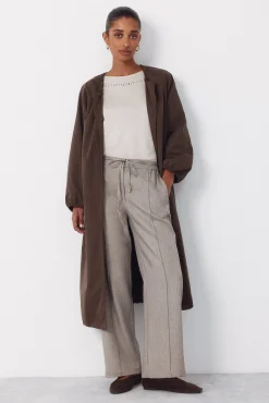 Pantalón vestir cinturón