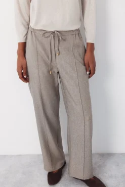 Pantalón vestir cinturón