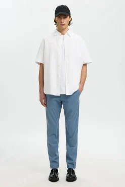 Pantalones chinos de hombre slim fit