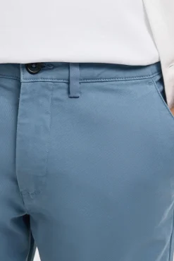 Pantalones chinos de hombre slim fit