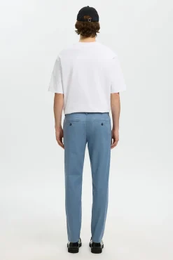 Pantalones chinos de hombre slim fit