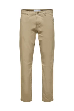 Pantalones chinos de hombre slim fit