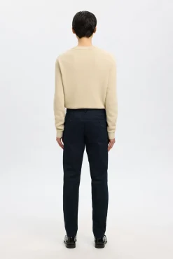 Pantalones chinos de hombre slim fit