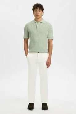 Pantalones chinos de hombre slim fit