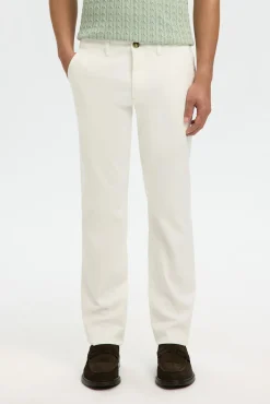 Pantalones chinos de hombre slim fit