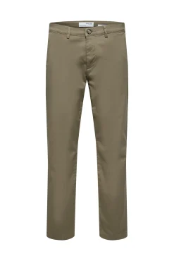 Pantalones chinos de hombre slim fit