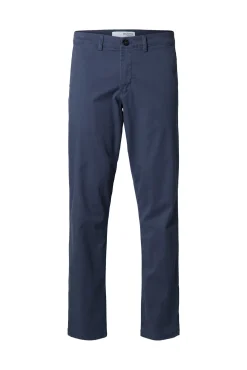 Pantalones chinos de hombre slim fit