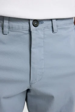Pantalones chinos de hombre slim fit