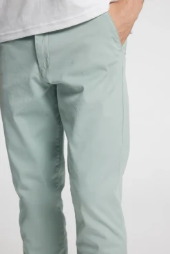 Pantalones chinos de hombre slim fit