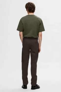 Pantalones chinos de hombre slim fit