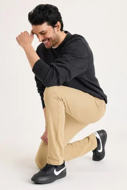 Pantalones chinos skinny fit Go Activeflex