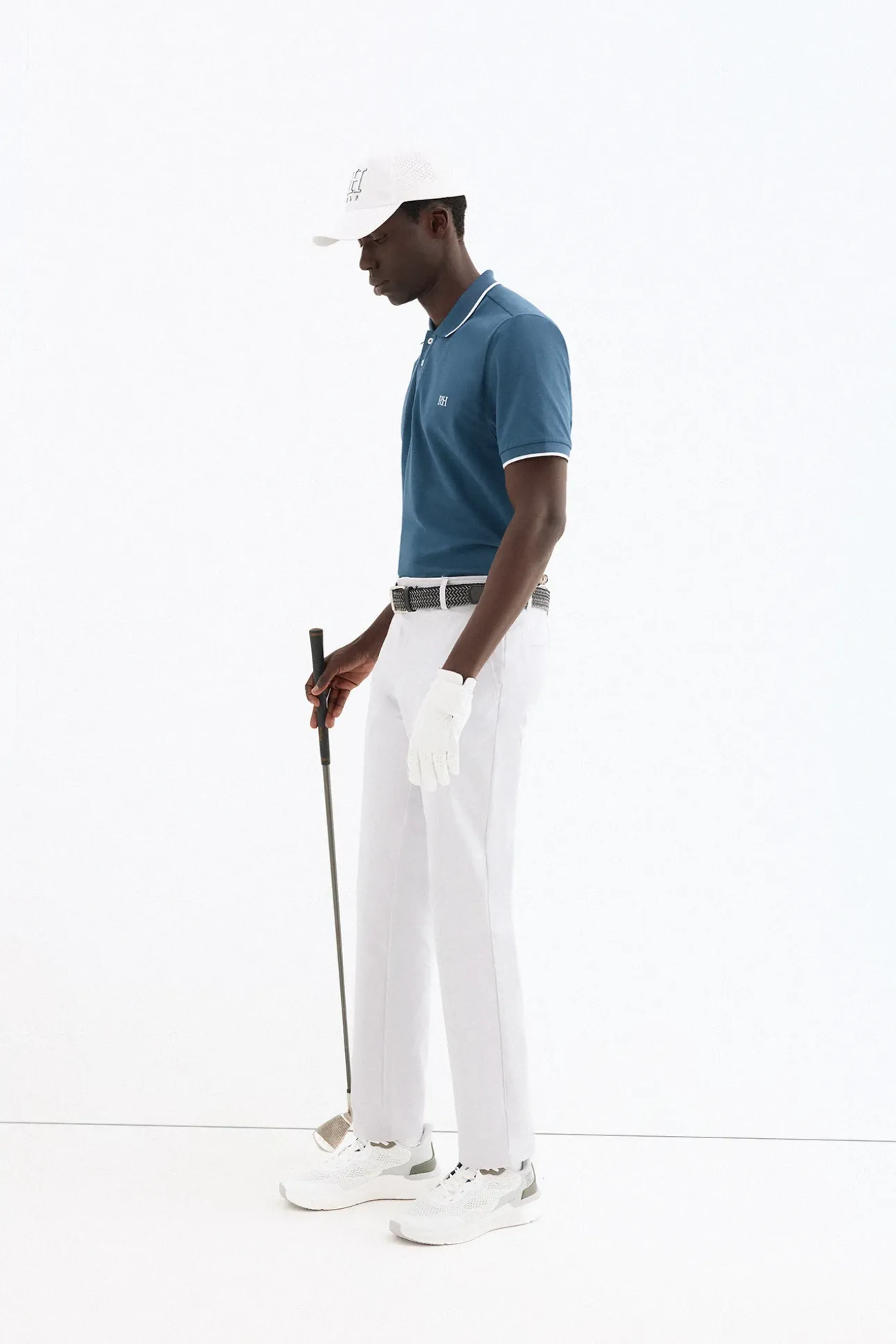 Pantalones largos golf