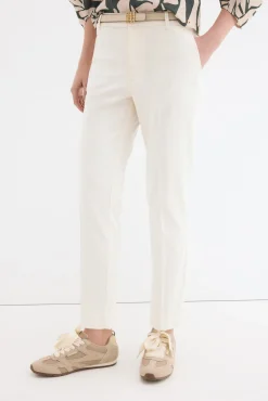 Pantalones slim classic