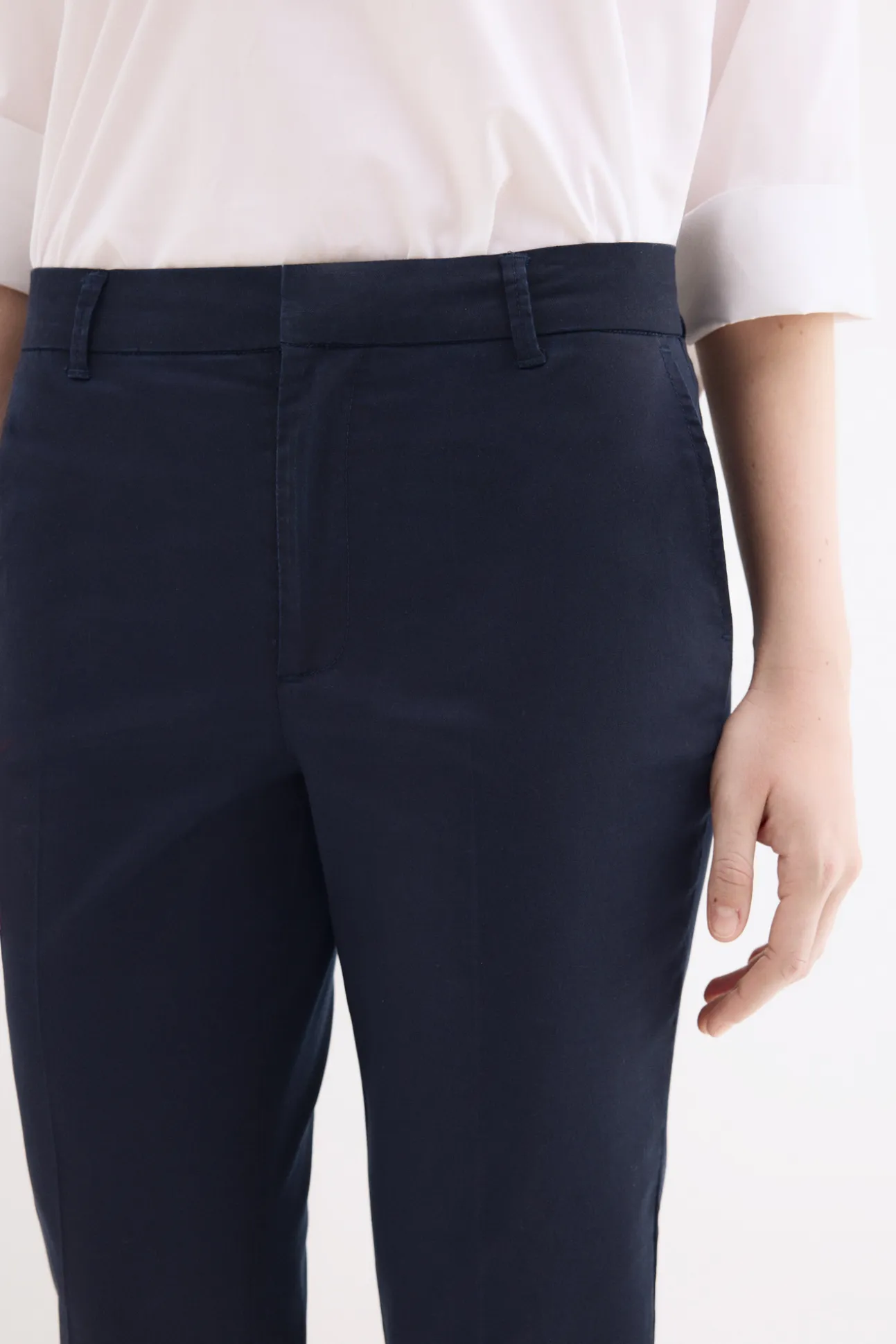 Pantalones slim classic