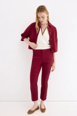 Pantalones slim classic