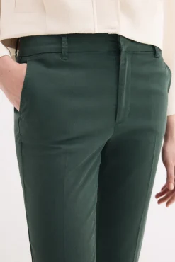 Pantalones slim classic