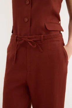 Pantalones straight classic