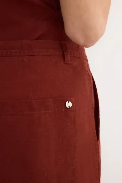 Pantalones straight classic
